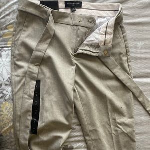 Brand new banana republic pants